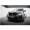Maxton - Lame Du Pare-Chocs Avant V.2 BMW X5 M F95 Facelift 