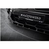 Maxton - Lame Du Pare-Chocs Avant V.2 BMW X5 M F95 Facelift 