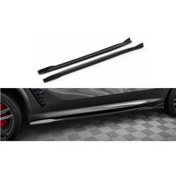 Maxton - Rajouts Des Bas De Caisse BMW X5 M F95 / F95 Facelift