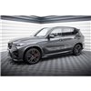 Maxton - Rajouts Des Bas De Caisse BMW X5 M F95 / F95 Facelift 