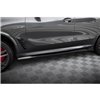 Maxton - Rajouts Des Bas De Caisse BMW X5 M F95 / F95 Facelift 