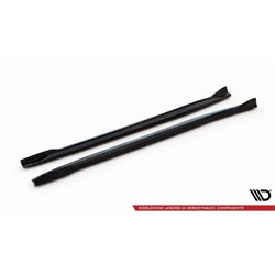 Maxton - Rajouts Des Bas De Caisse BMW X5 M F95 / F95 Facelift 