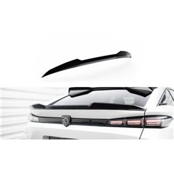 Maxton - Plus Bas Spoiler Cap 3D Peugeot 408 Mk1