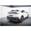Maxton - Plus Haut Becquet 3D Peugeot 408 Mk1 