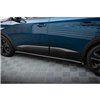 Maxton - Rajouts Des Bas De Caisse Peugeot 3008 GT-Line Mk2 Facelift 