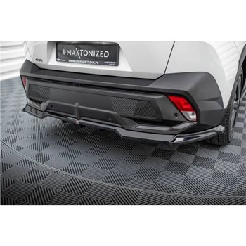 Maxton - Arriere Lame (avec une barre verticale) Peugeot 408 Mk1 