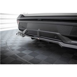 Maxton - Arriere Lame (avec une barre verticale) Peugeot 408 Mk1 