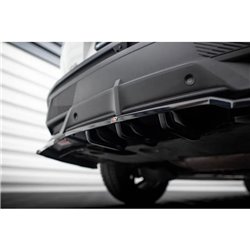 Maxton - Arriere Lame (avec une barre verticale) Peugeot 408 Mk1 