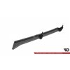 Maxton - Street Pro Central Diffuseur Arriere Ford Puma ST Mk1 Noir-Rouge