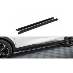Maxton - Rajouts Des Bas De Caisse Peugeot 408 Mk1