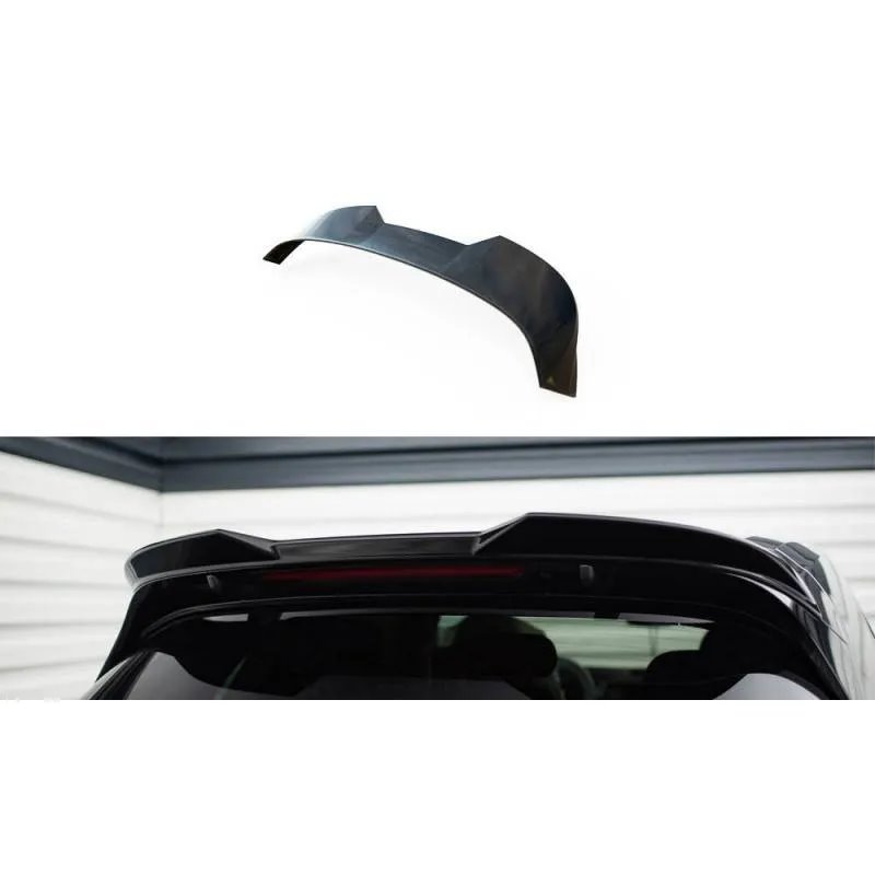 Maxton - Spoiler Cap 3D Porsche Cayenne SUV Mk3 Facelift