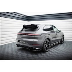 Maxton - Becquet 3D Porsche Cayenne SUV Mk3 Facelift 