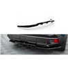 Maxton - Arriere Splitter (avec une barre verticale) Peugeot 3008 GT-Line Mk2 Facelift