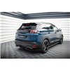 Maxton - Arriere Lame (avec une barre verticale) Peugeot 3008 GT-Line Mk2 Facelift 