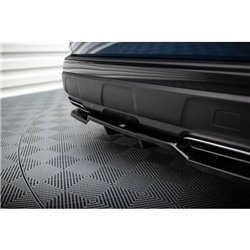 Maxton - Arriere Lame (avec une barre verticale) Peugeot 3008 GT-Line Mk2 Facelift 