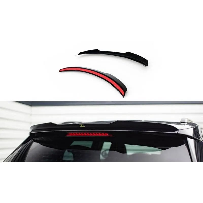 Maxton - Spoiler Cap Peugeot 3008 GT-Line Mk2 Facelift