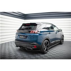 Maxton - Becquet Peugeot 3008 GT-Line Mk2 Facelift 