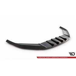 Maxton - Lame Du Pare-Chocs Avant V.2 Volkswagen Passat GT B8 Facelift USA 