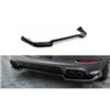 Maxton - Arriere Splitter Porsche Cayenne SUV / Coupe Mk3 Facelift