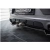 Maxton - Arriere Lame Porsche Cayenne SUV / Coupe Mk3 Facelift 