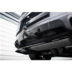 Maxton - Arriere Lame Porsche Cayenne SUV / Coupe Mk3 Facelift 