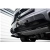 Maxton - Arriere Lame Porsche Cayenne SUV / Coupe Mk3 Facelift 
