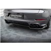 Maxton - Arriere Lame Porsche Cayenne SUV / Coupe Mk3 Facelift 