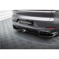 Maxton - Arriere Lame Porsche Cayenne SUV / Coupe Mk3 Facelift 