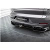 Maxton - Arriere Lame Porsche Cayenne SUV / Coupe Mk3 Facelift 