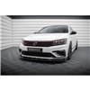 Maxton - Lame Du Pare-Chocs Avant V.1 Volkswagen Passat GT B8 Facelift USA 