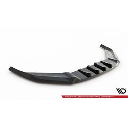 Maxton - Lame Du Pare-Chocs Avant V.1 Volkswagen Passat GT B8 Facelift USA 