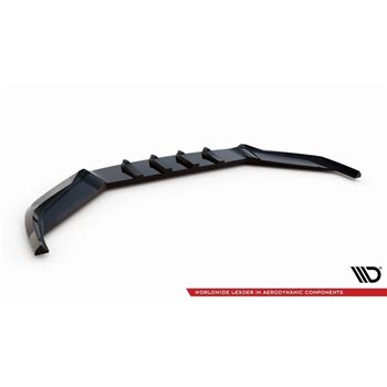 Maxton - Lame Du Pare-Chocs Avant V.1 Volkswagen Passat GT B8 Facelift USA 