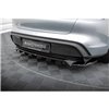 Maxton - Arriere Lame (avec une barre verticale) Porsche Taycan / Taycan 4 / Taycan 4S / Taycan GTS Mk1 