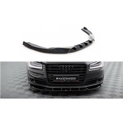 Maxton - Lame Du Pare-Chocs Avant Audi A8 D4 Facelift