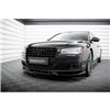 Maxton - Lame Du Pare-Chocs Avant Audi A8 D4 Facelift 