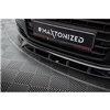 Maxton - Lame Du Pare-Chocs Avant Audi A8 D4 Facelift 