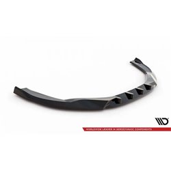 Maxton - Lame Du Pare-Chocs Avant Audi A8 D4 Facelift 