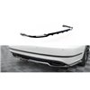 Maxton - Arriere Splitter (avec une barre verticale) Volkswagen Passat GT B8 Facelift USA