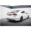 Maxton - Arriere Lame (avec une barre verticale) Volkswagen Passat GT B8 Facelift USA 