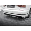 Maxton - Arriere Lame (avec une barre verticale) Volkswagen Passat GT B8 Facelift USA 