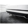 Maxton - Arriere Lame (avec une barre verticale) Volkswagen Passat GT B8 Facelift USA 
