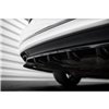 Maxton - Arriere Lame (avec une barre verticale) Volkswagen Passat GT B8 Facelift USA 