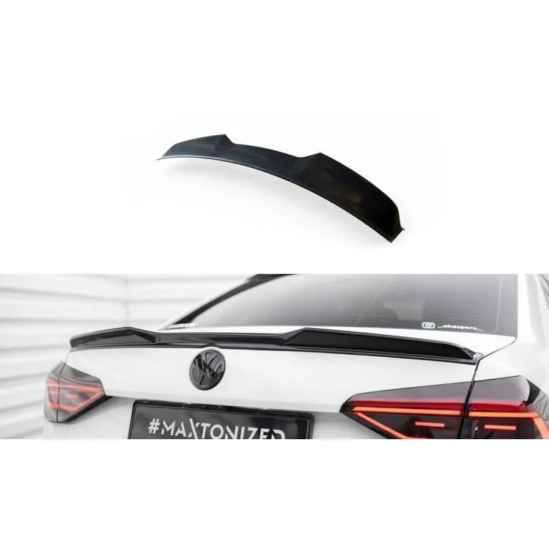 Maxton - Spoiler Cap 3D Volkswagen Passat GT B8 Facelift USA