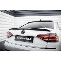 Maxton - Becquet 3D Volkswagen Passat GT B8 Facelift USA 