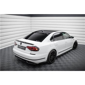 Maxton - Le prolongement de la lunette arrière Volkswagen Passat GT B8 Facelift USA 