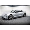 Maxton - Rajouts Des Bas De Caisse Porsche Taycan Turbo S Mk1 