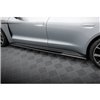 Maxton - Rajouts Des Bas De Caisse Porsche Taycan Turbo S Mk1 