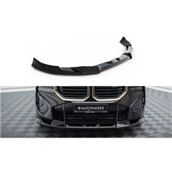 Maxton - Lame Du Pare-Chocs Avant V.2 BMW XM G09