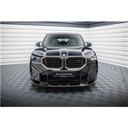Maxton - Lame Du Pare-Chocs Avant V.2 BMW XM G09 