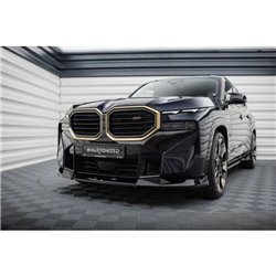 Maxton - Lame Du Pare-Chocs Avant V.2 BMW XM G09 